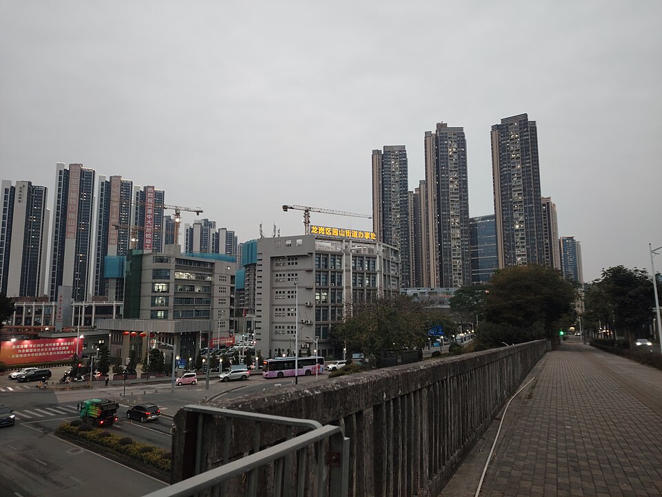 Zhang Longgang
