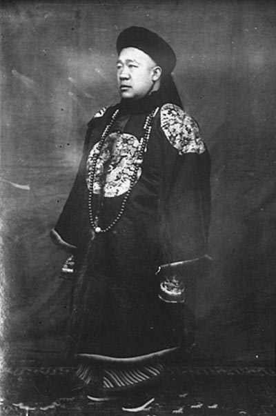 Zhang Longqin