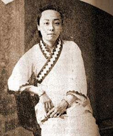 Zhang Sai