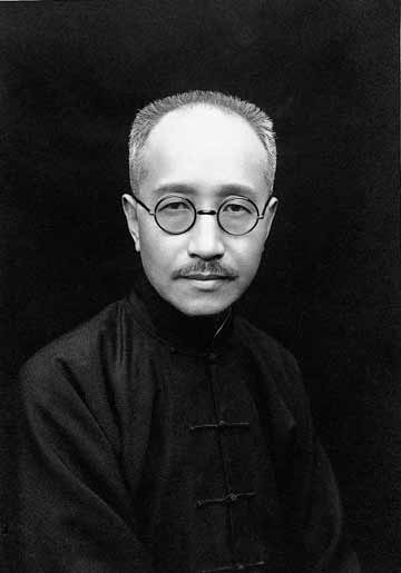 Zhang Shizhao