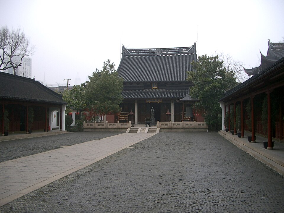 Zhang Wenmiao