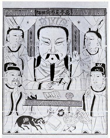 Zhang Xiao Lun