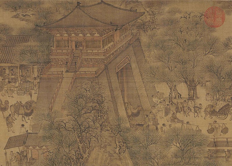 Zhang Zeduan
