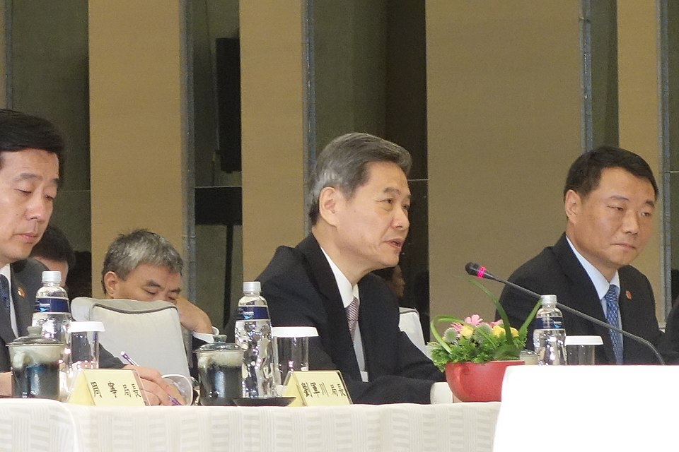 Zhang Zhijun