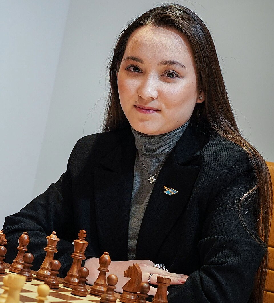 Zhansaya
