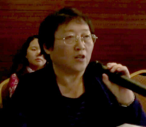 Zheng Hongxia