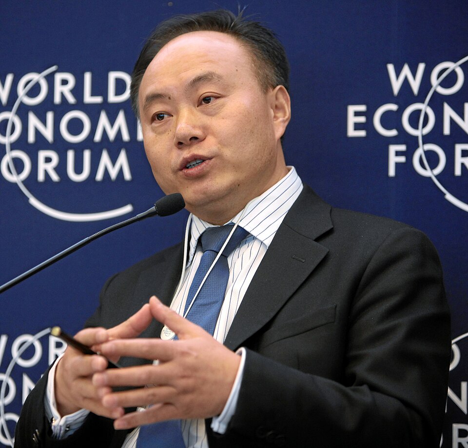Zheng Rong