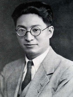 Zheng Zhenduo