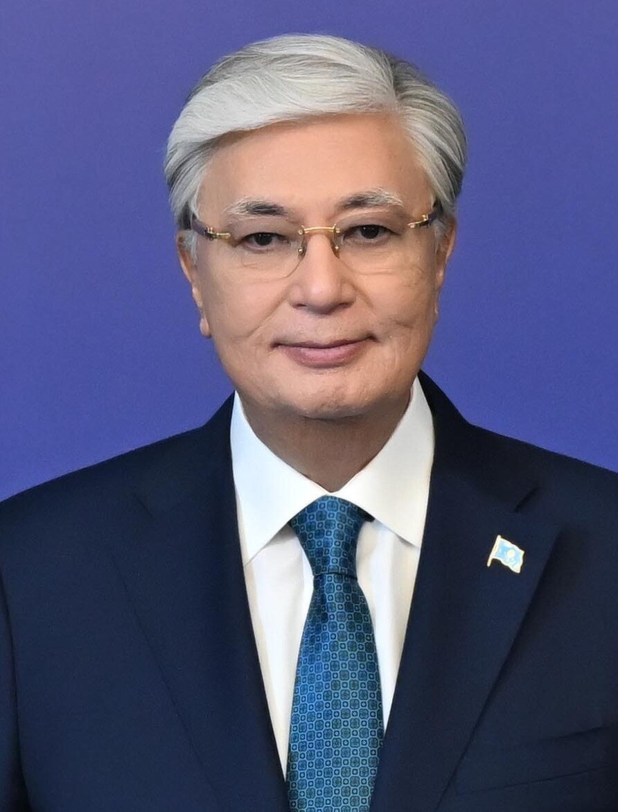Zhomart Tokayev