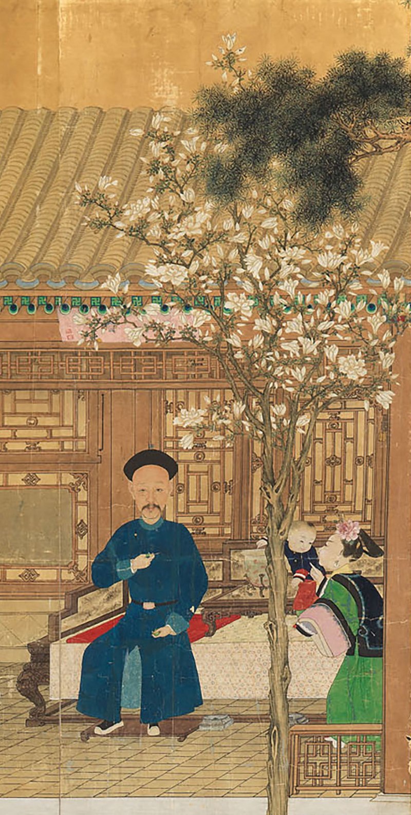 Zhong Hanlin