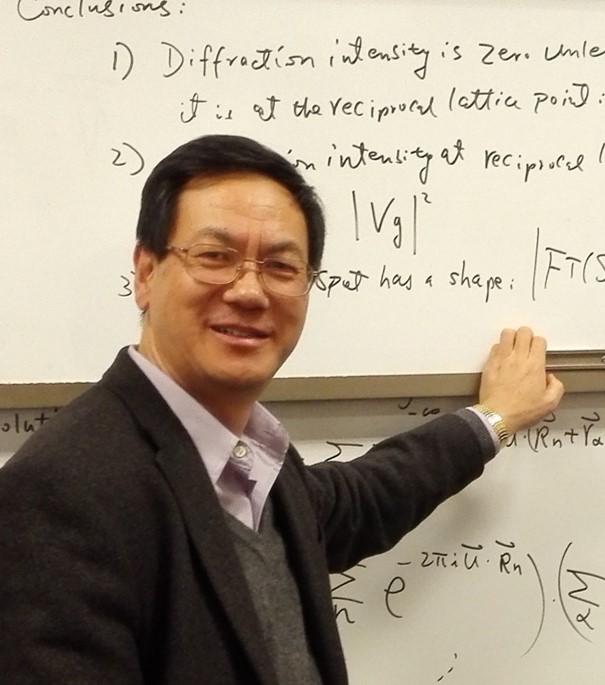 Zhong Lin