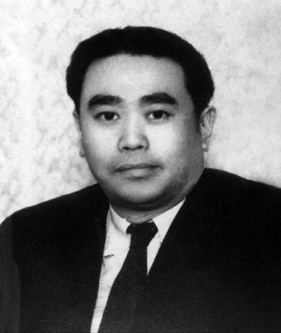 Zhong Xuefan