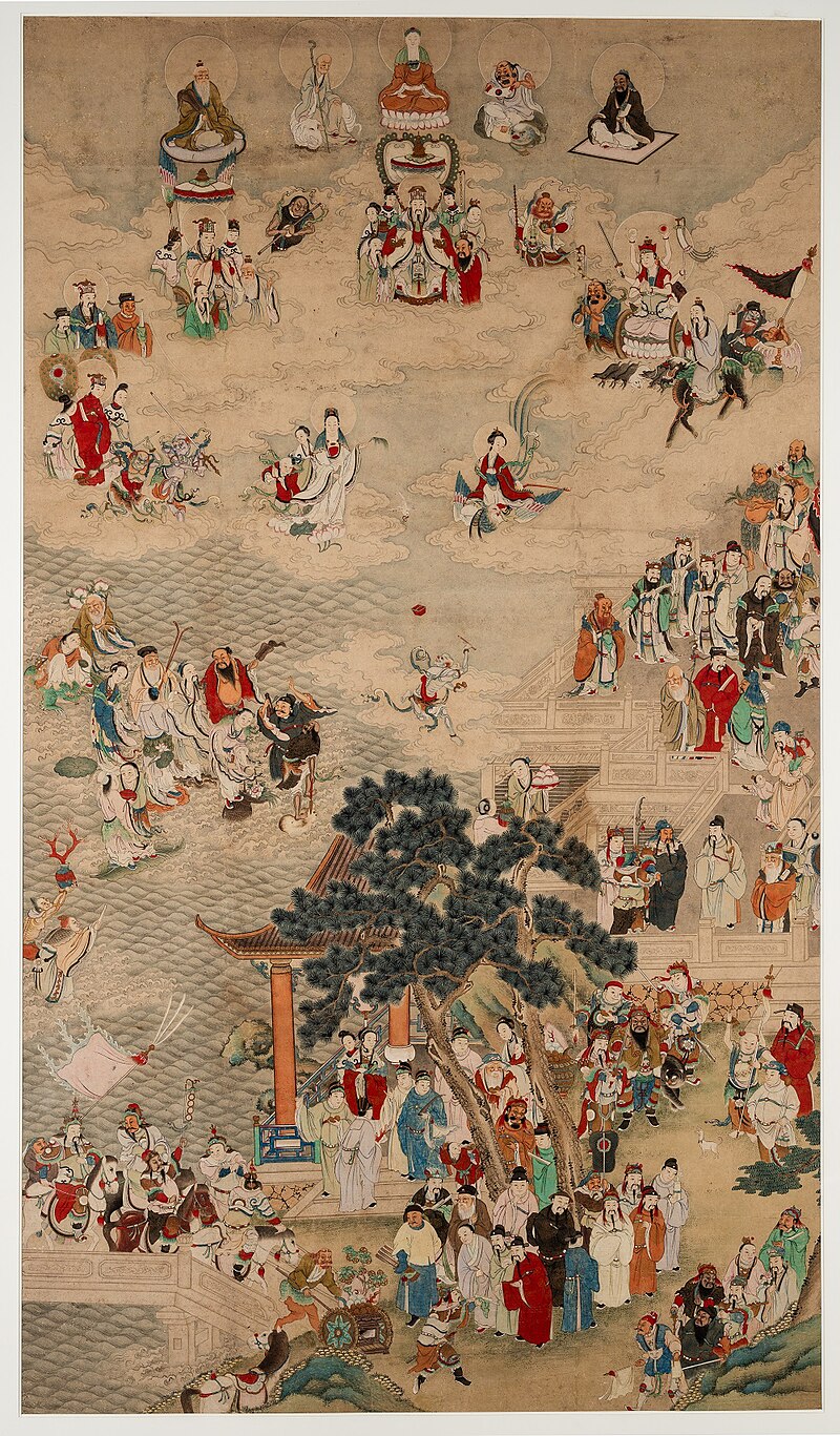 Zhou Ayi
