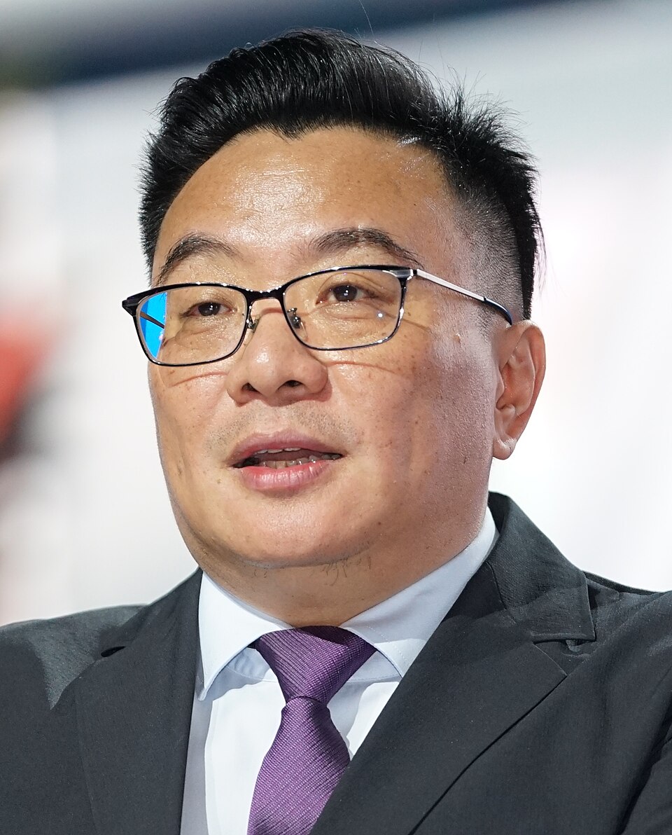 Zhou Bowen