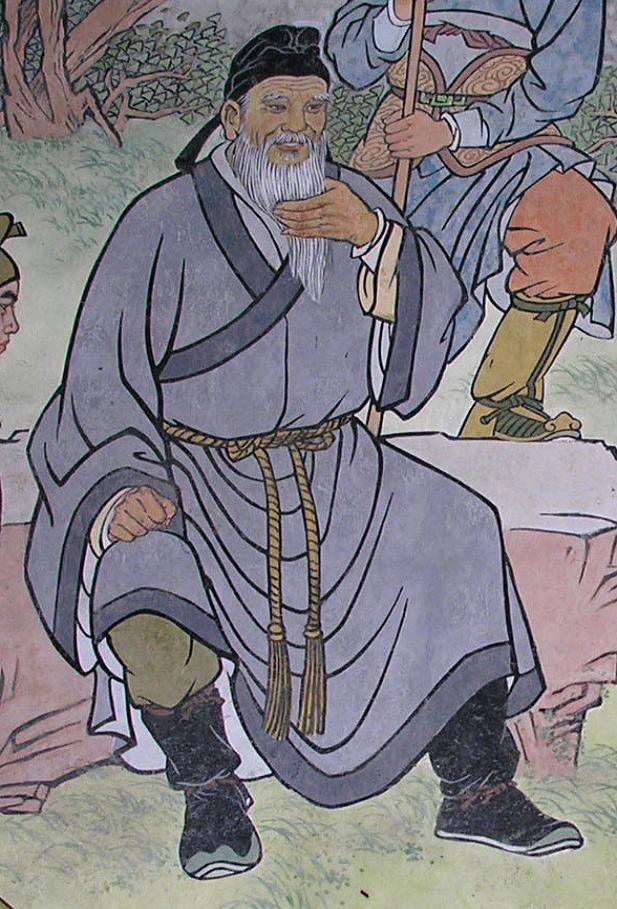 Zhou Dewang