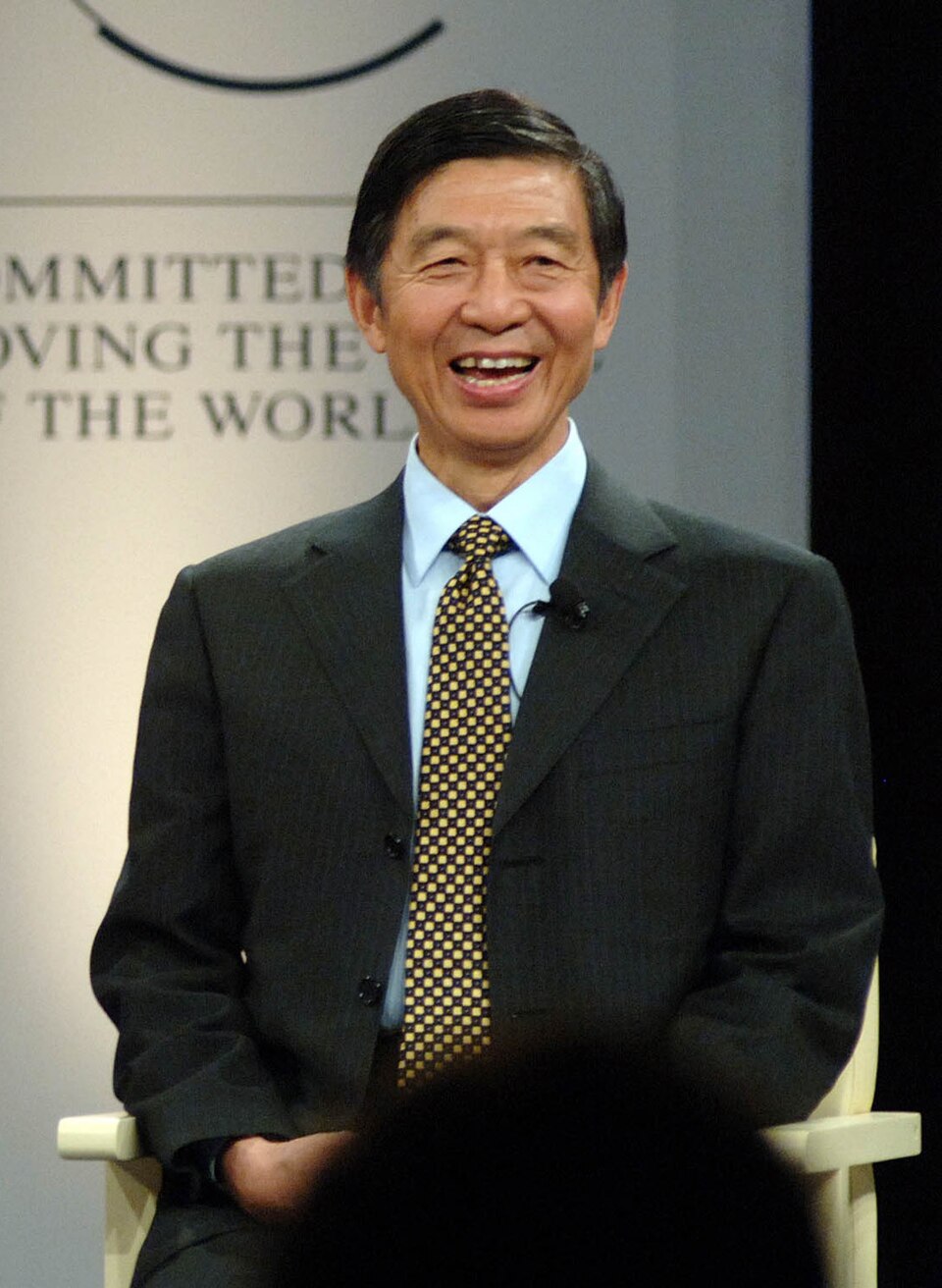 Zhou Jianmin