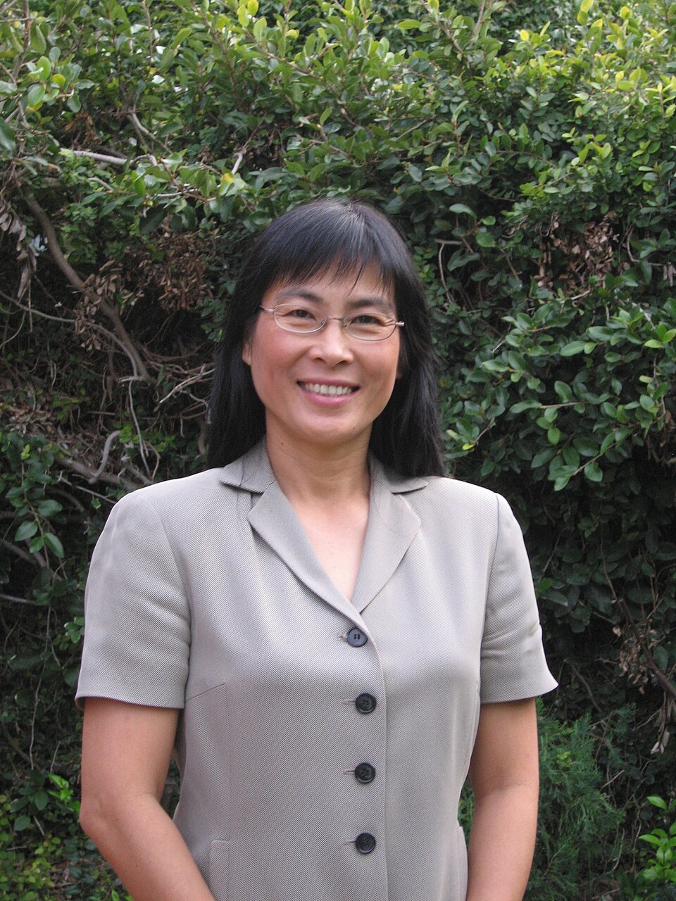Zhou Min