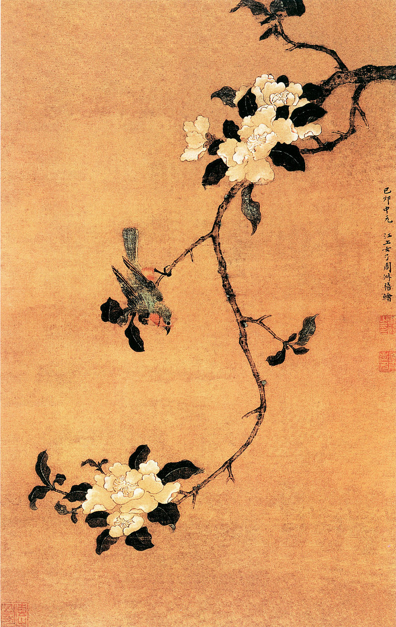 Zhou Nüshi