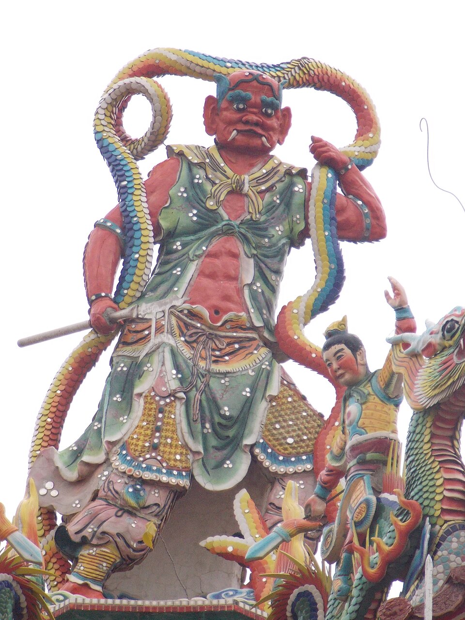 Zhou Qing'an