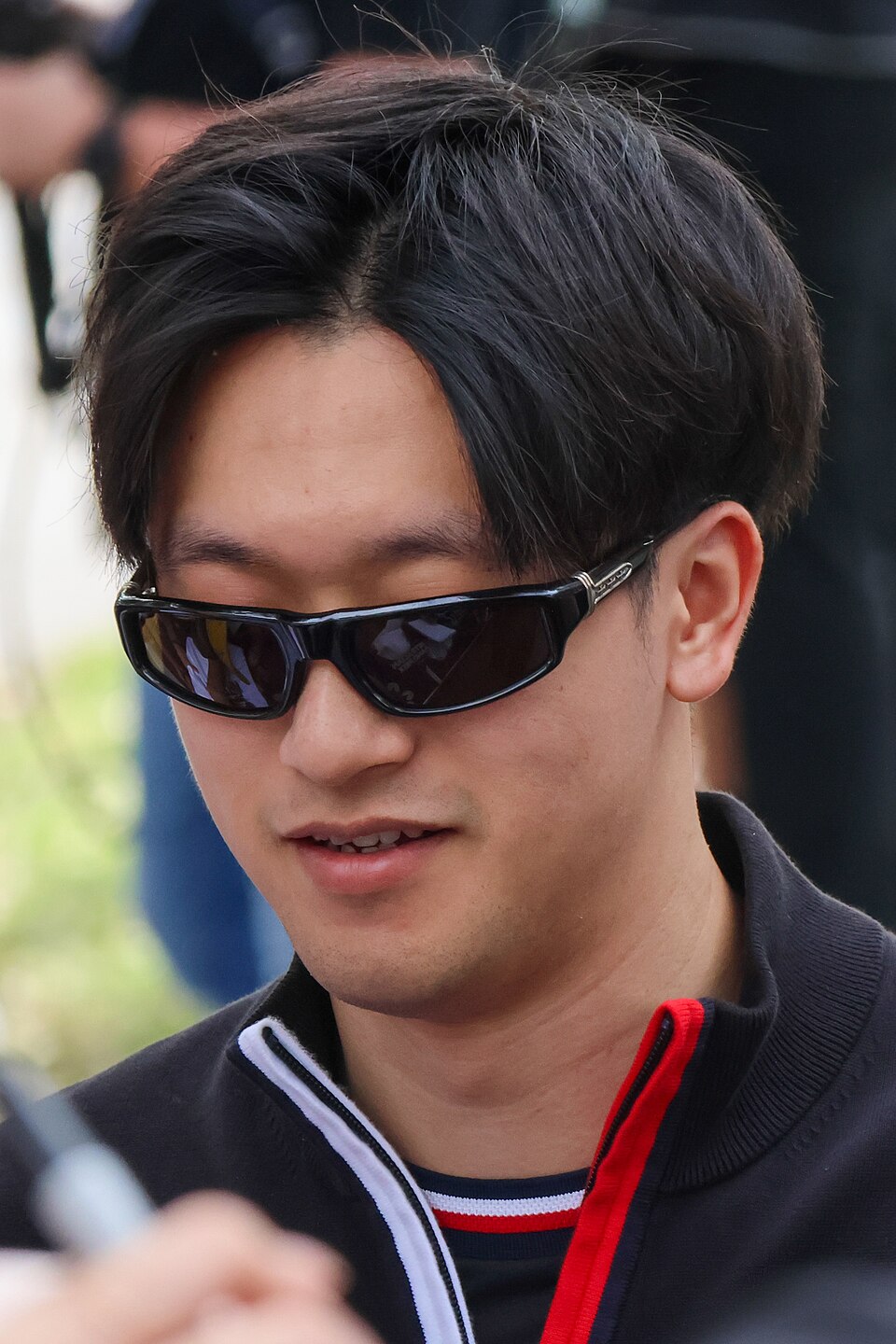 Zhou Qinghua