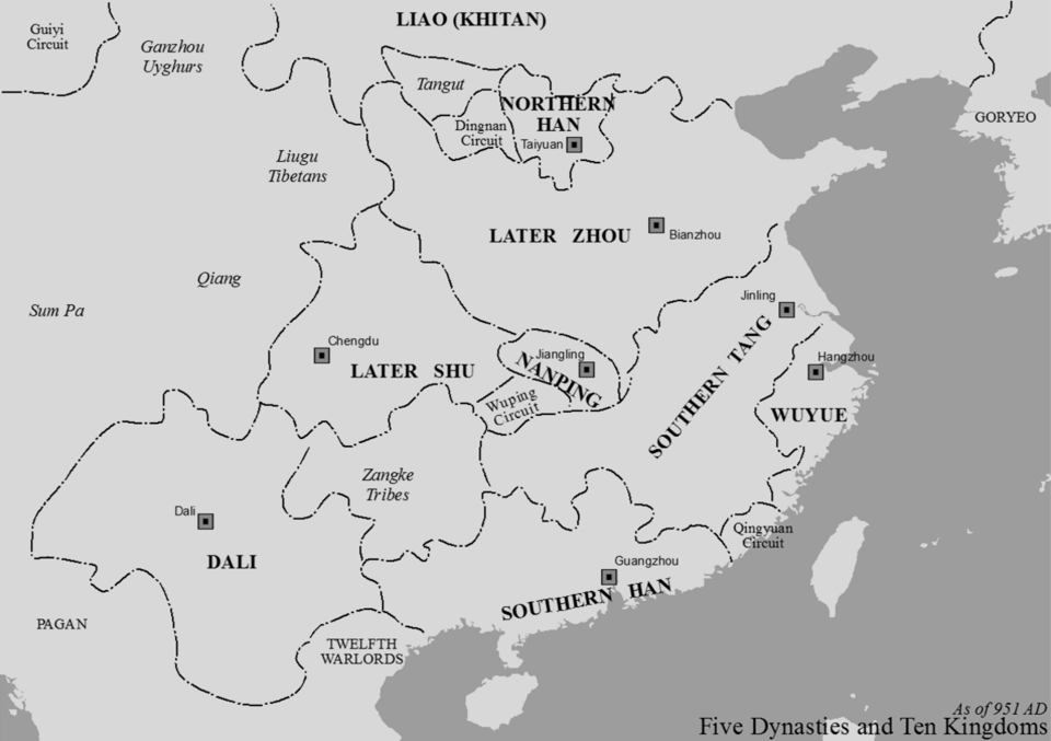 Zhou Rong