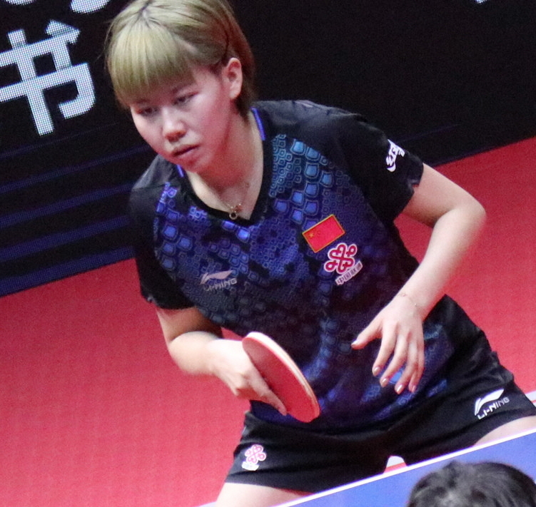 Zhou Xingtong