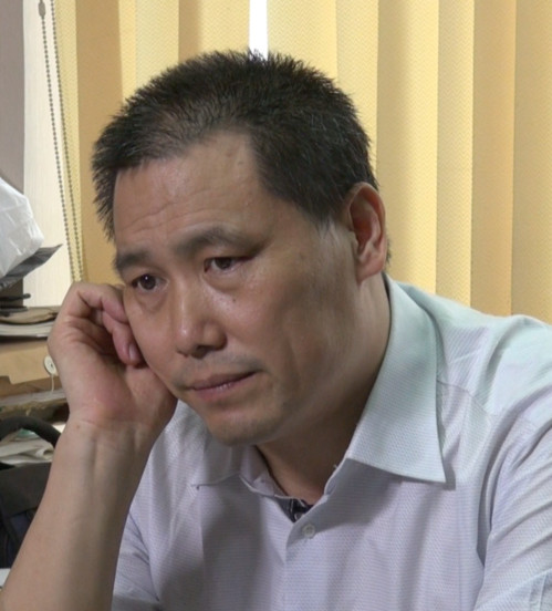 Zhou Zhiqiang