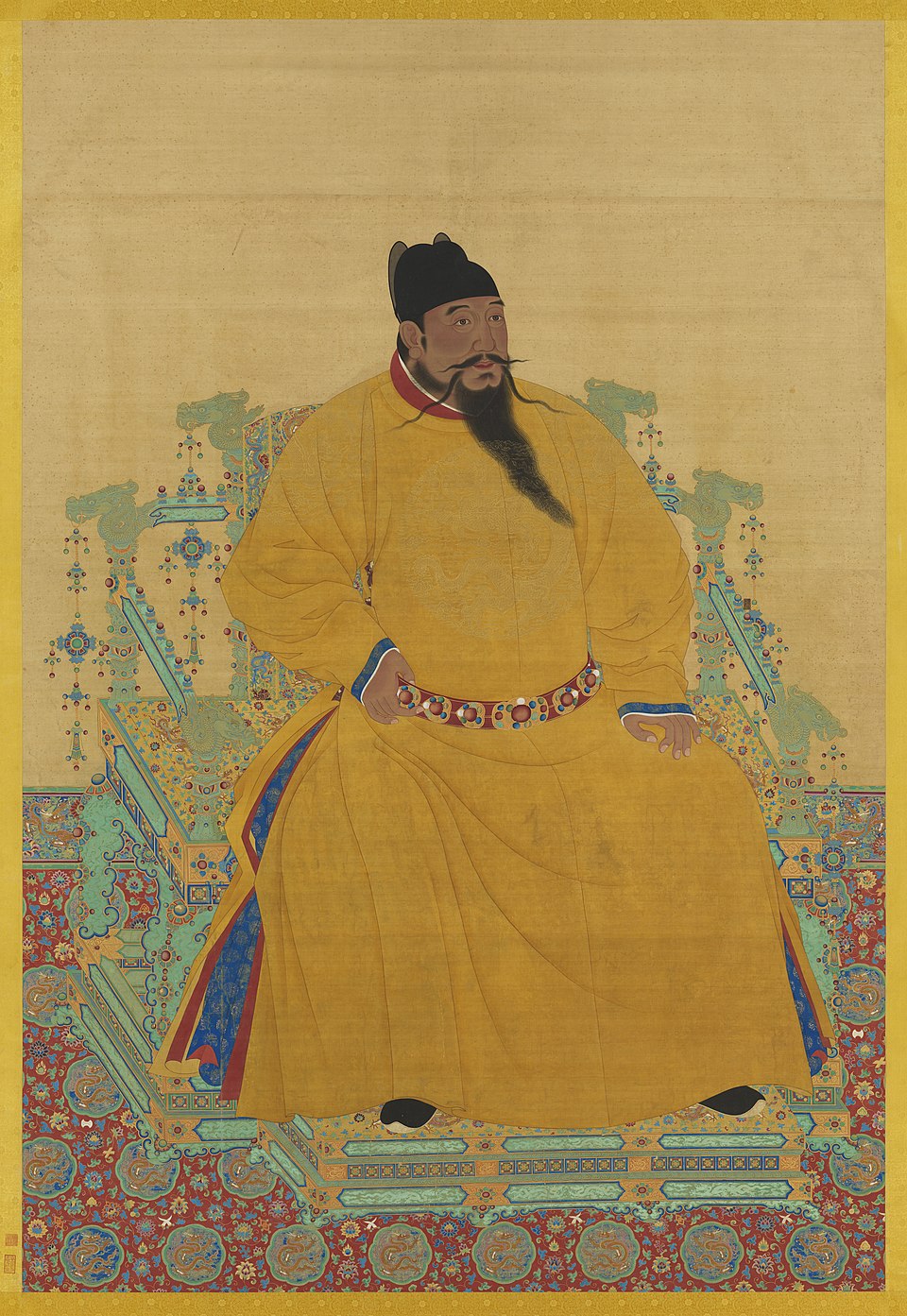 Zhu Andong
