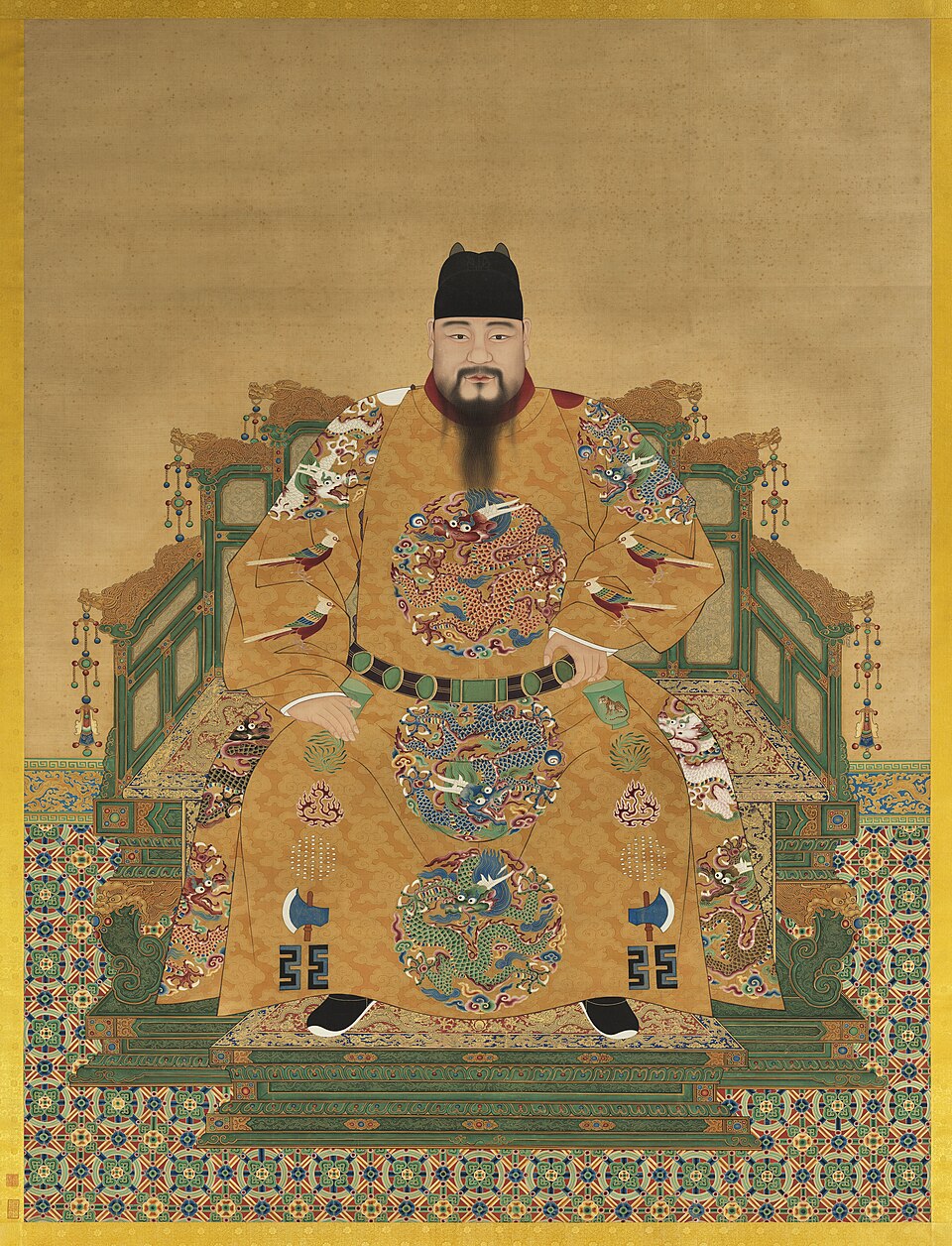 Zhu Yong
