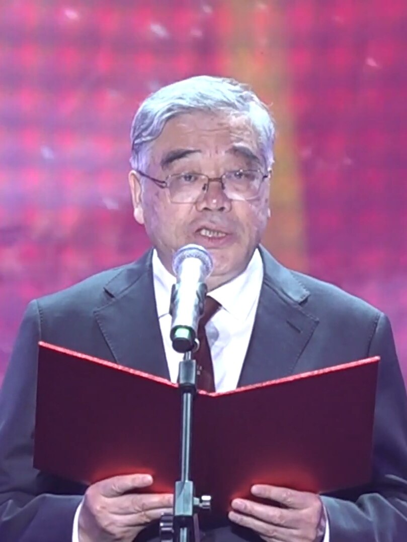 Zhu Yongxin