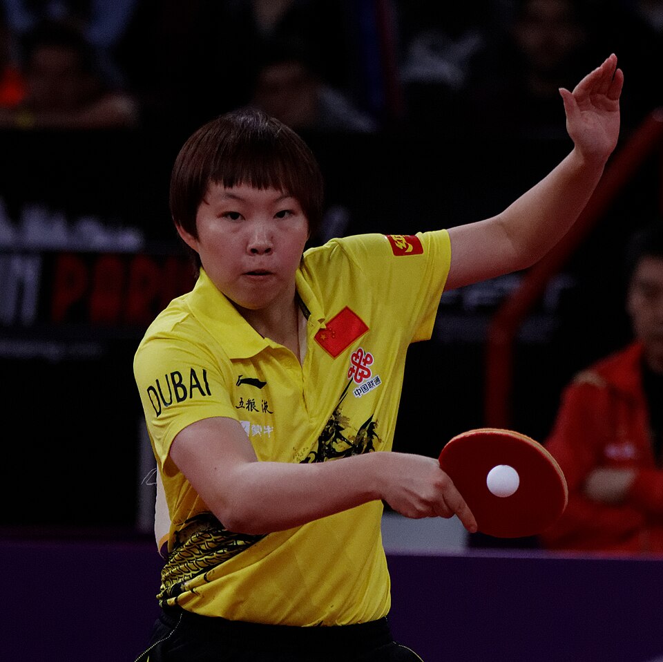 Zhu Yuling