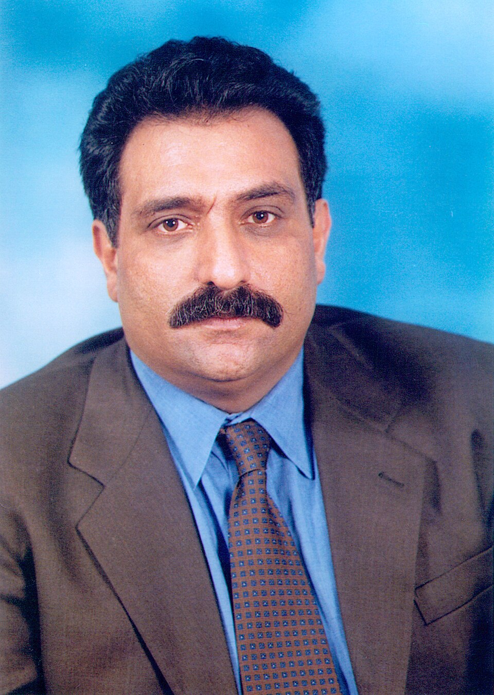 Ziad Bashara