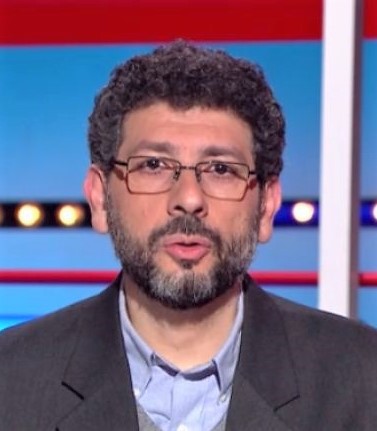 Ziad Majed