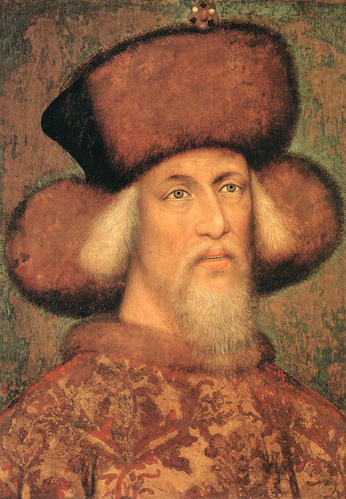 Žigmund Luxemburský