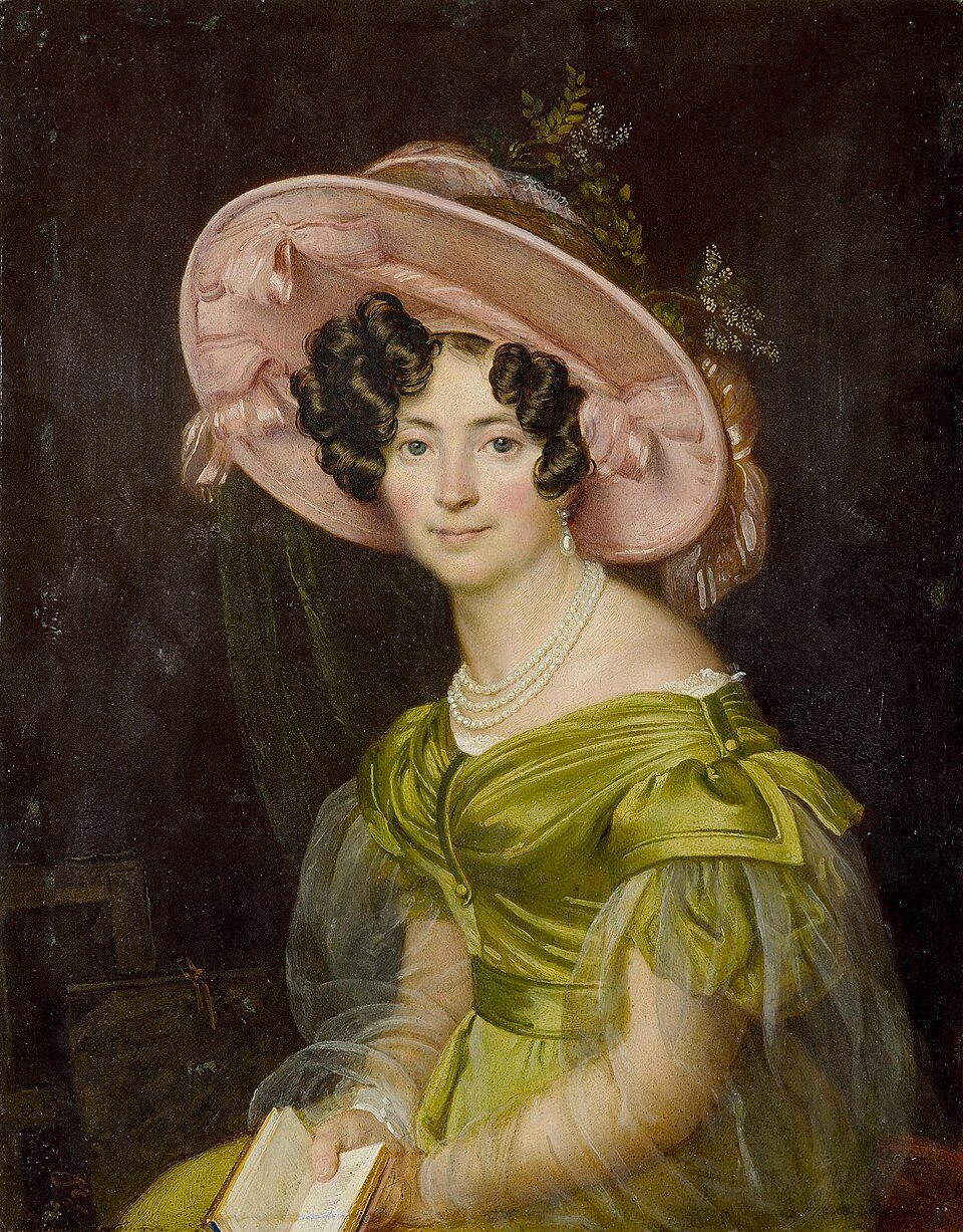 Zinaida Volkonskaya