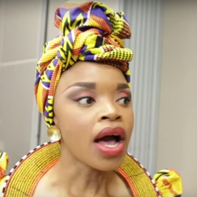 Zinzi Mandela