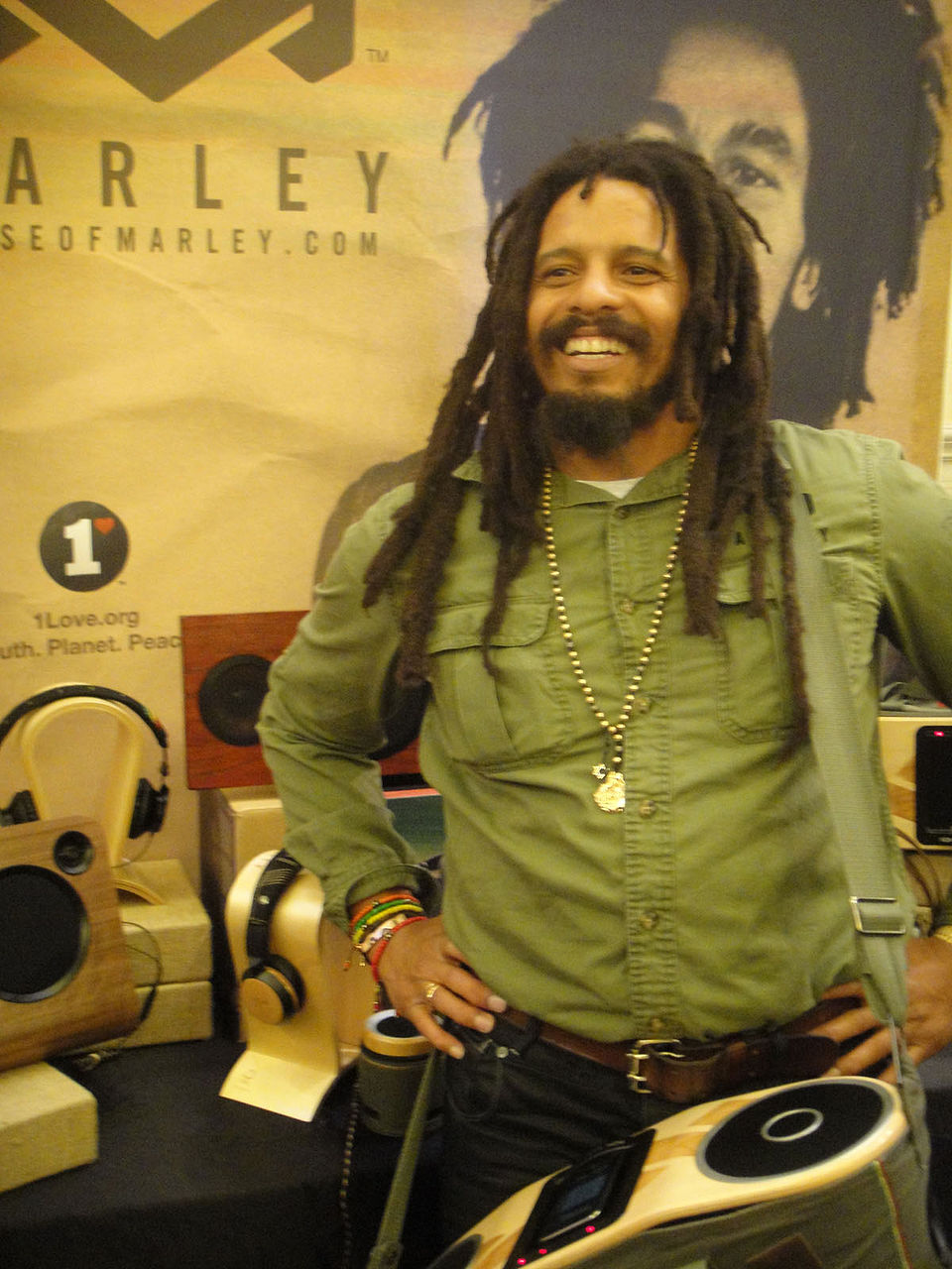 Zion Marley