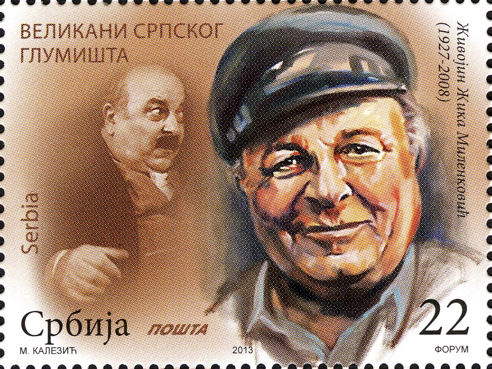 Živojin Žika Milenković
