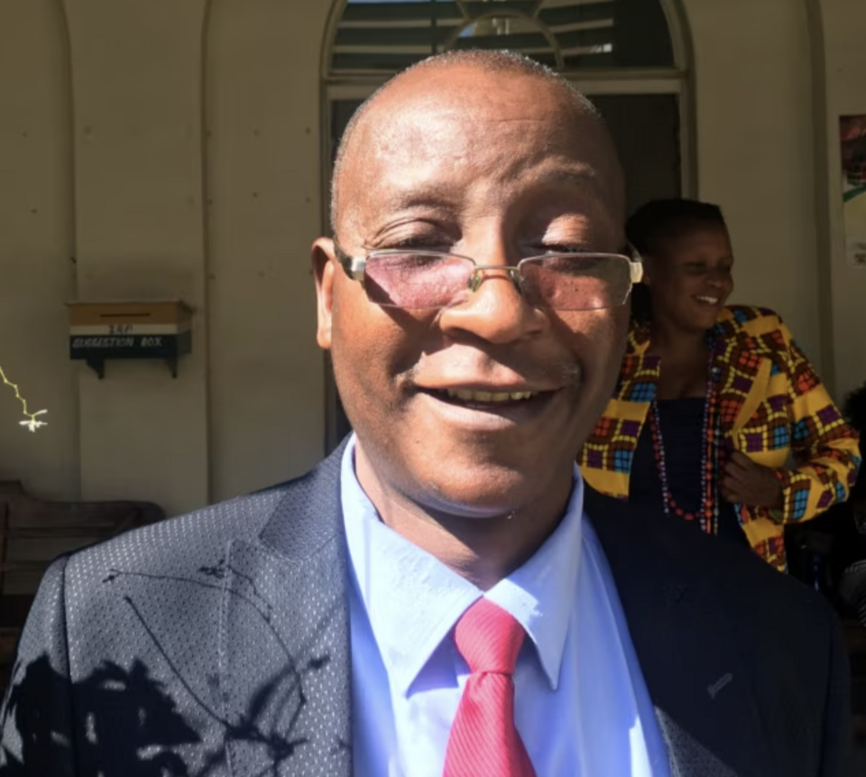 Ziyambi Ziyambi