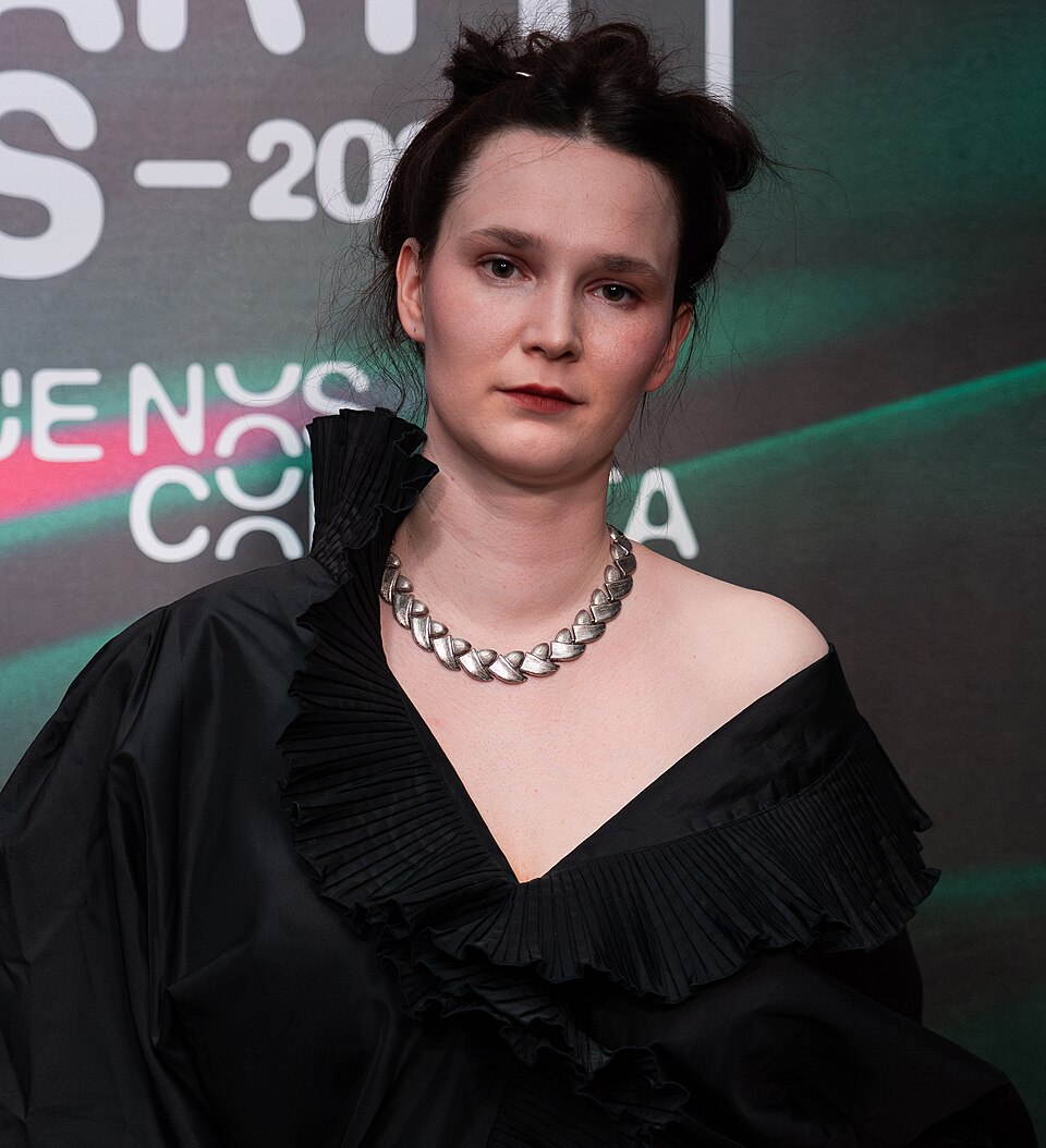 Zoë Anina Kressler