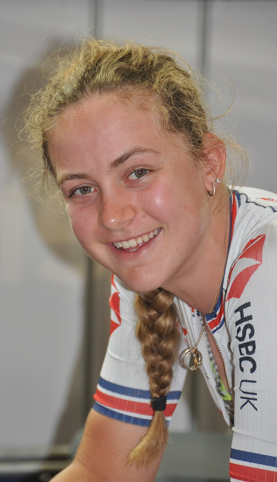 Zoe Backstedt
