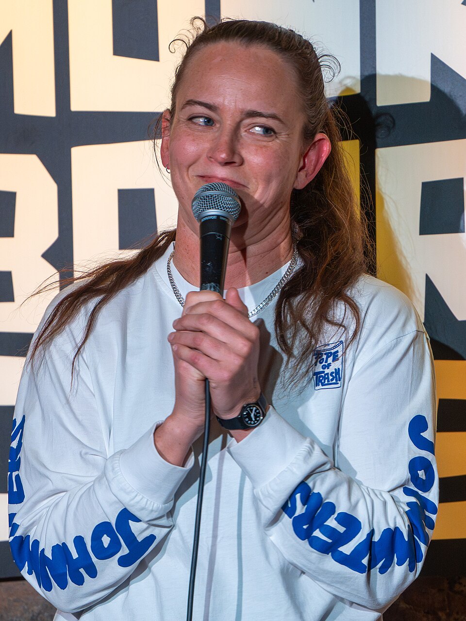 Zoe Coombs Marr