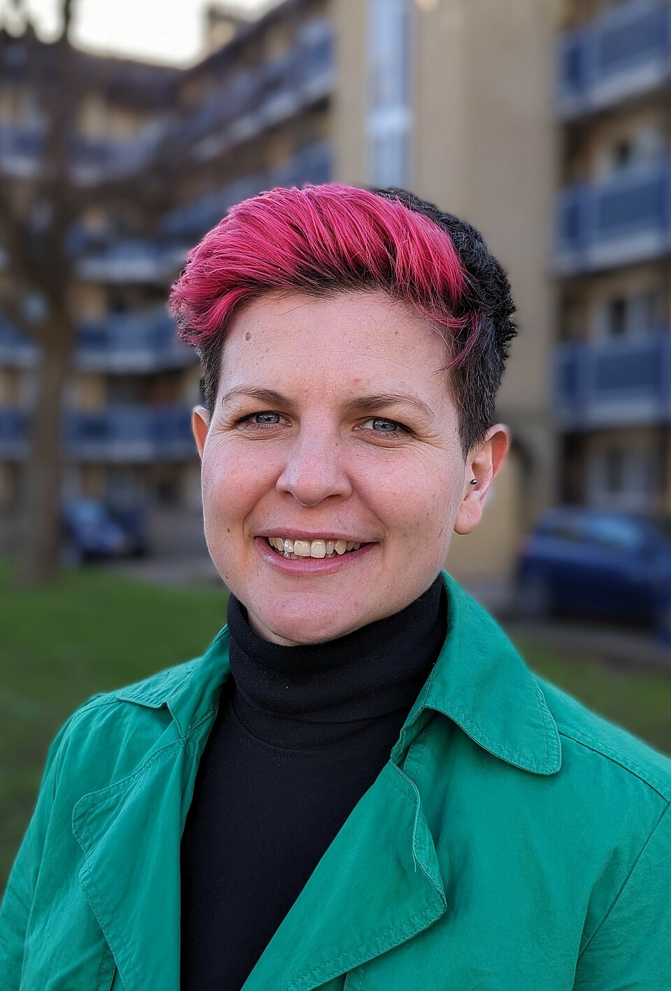 Zoe Garbett