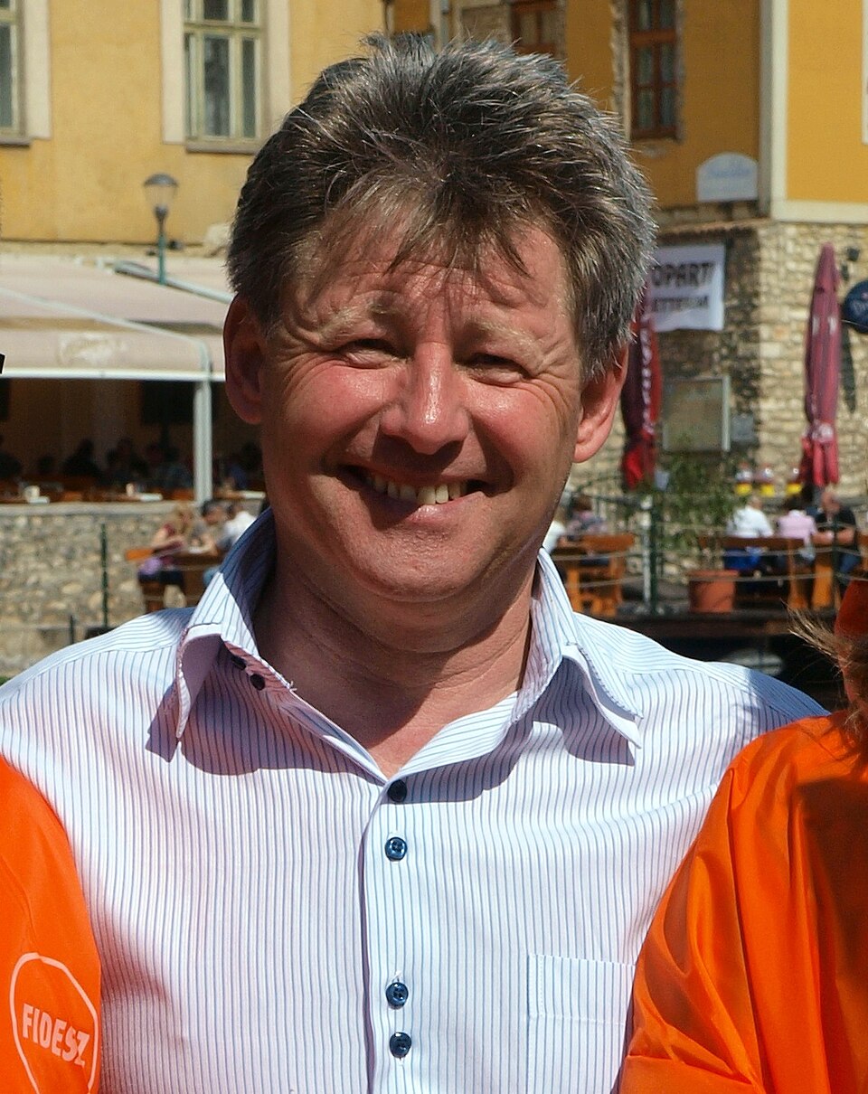 Zoltan Fenyvesi