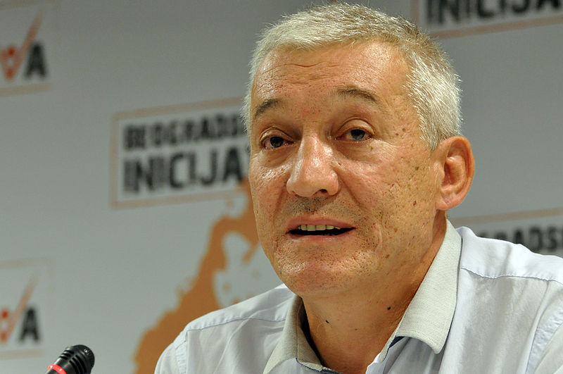 Zoran Ostojic