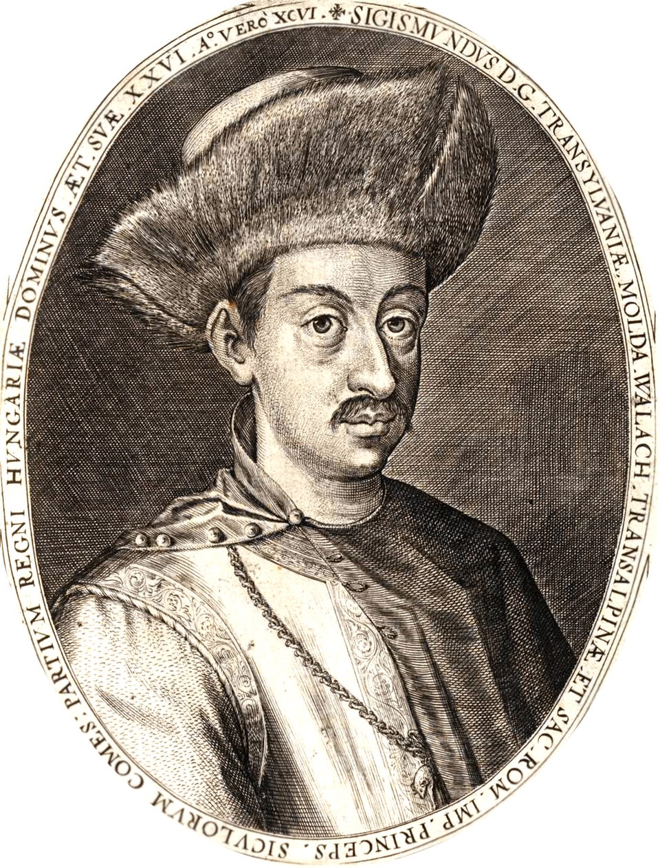 Zsigmond Báthory