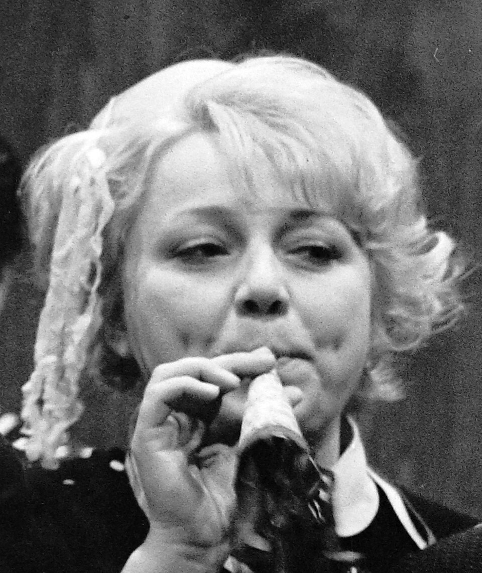 Zsuzsa néni