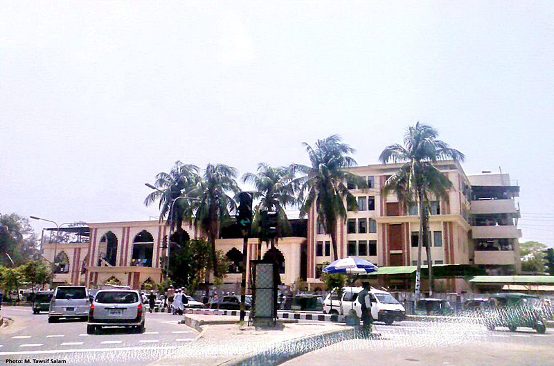 Zubair Ahmed
