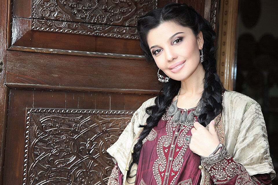 Zuhra Usmonova