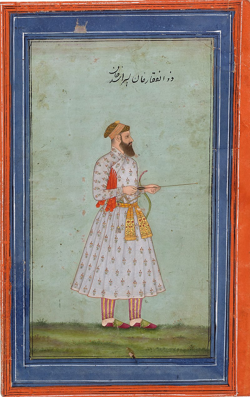 Zulfiqar Khan